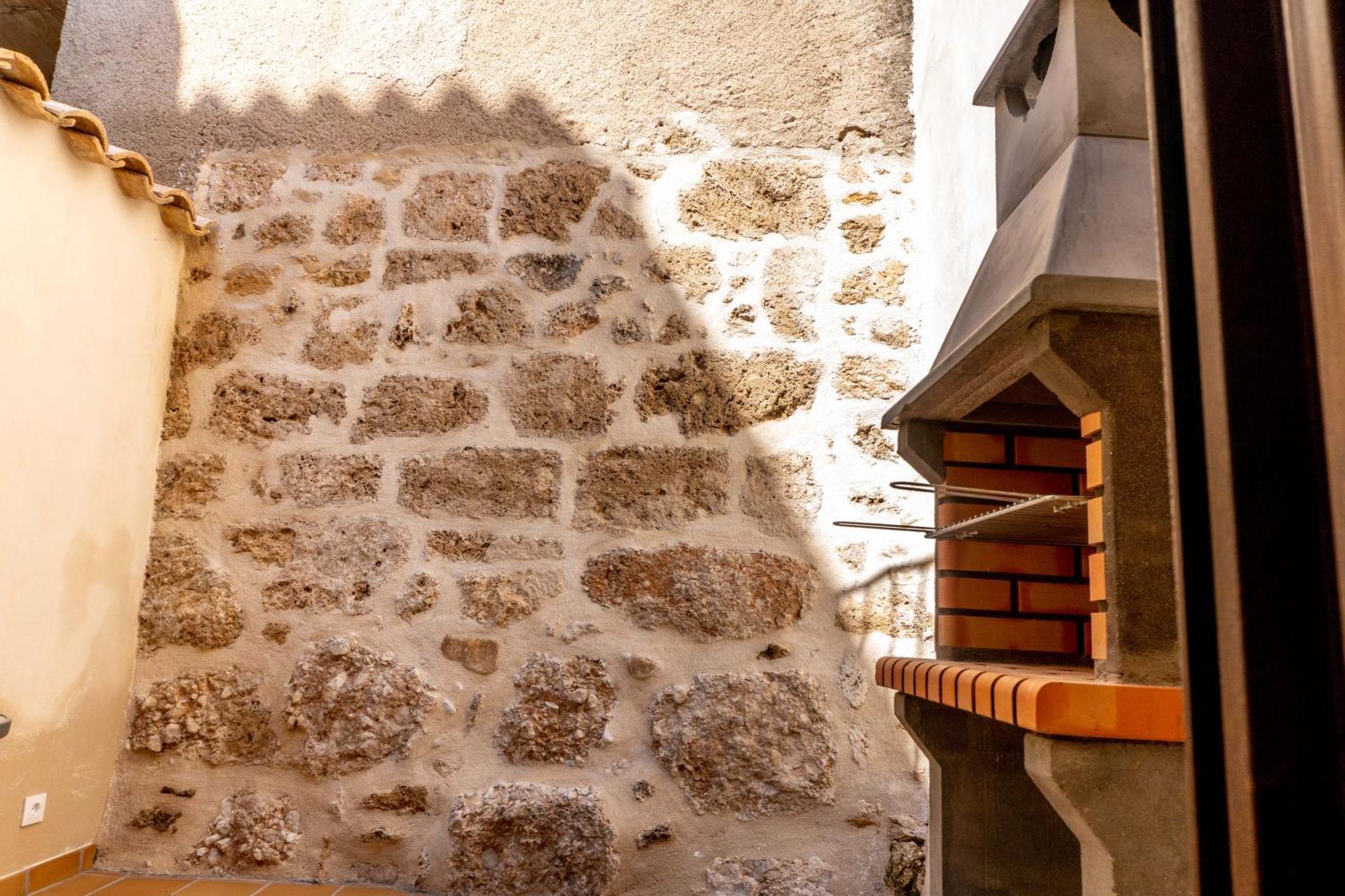 Les Gubies Villa Beceite Exterior photo